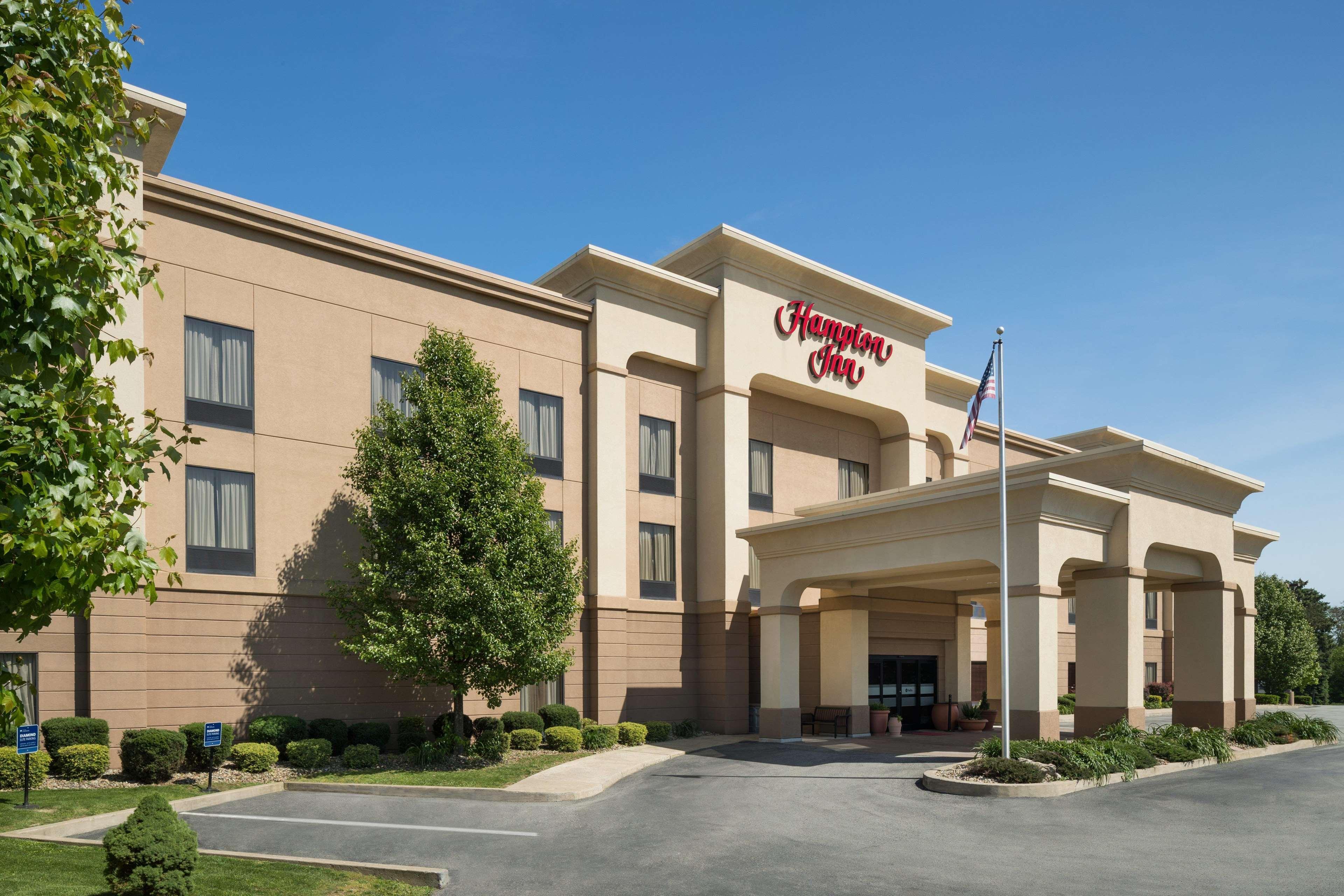 Hampton Inn Belle Vernon Kültér fotó