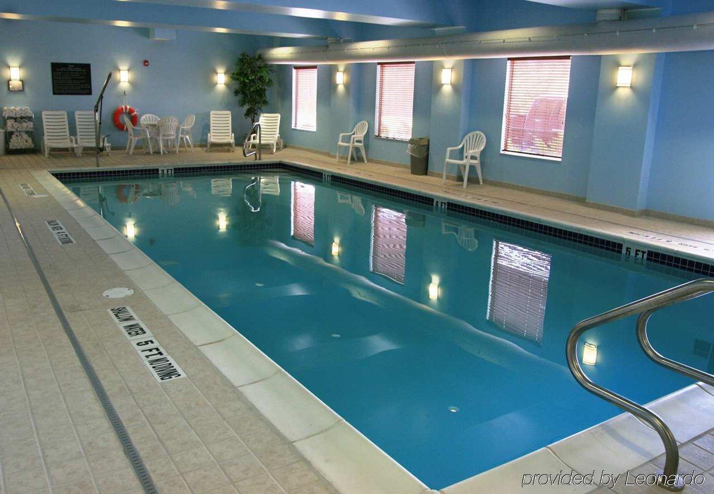 Hampton Inn Belle Vernon Létesítmények fotó