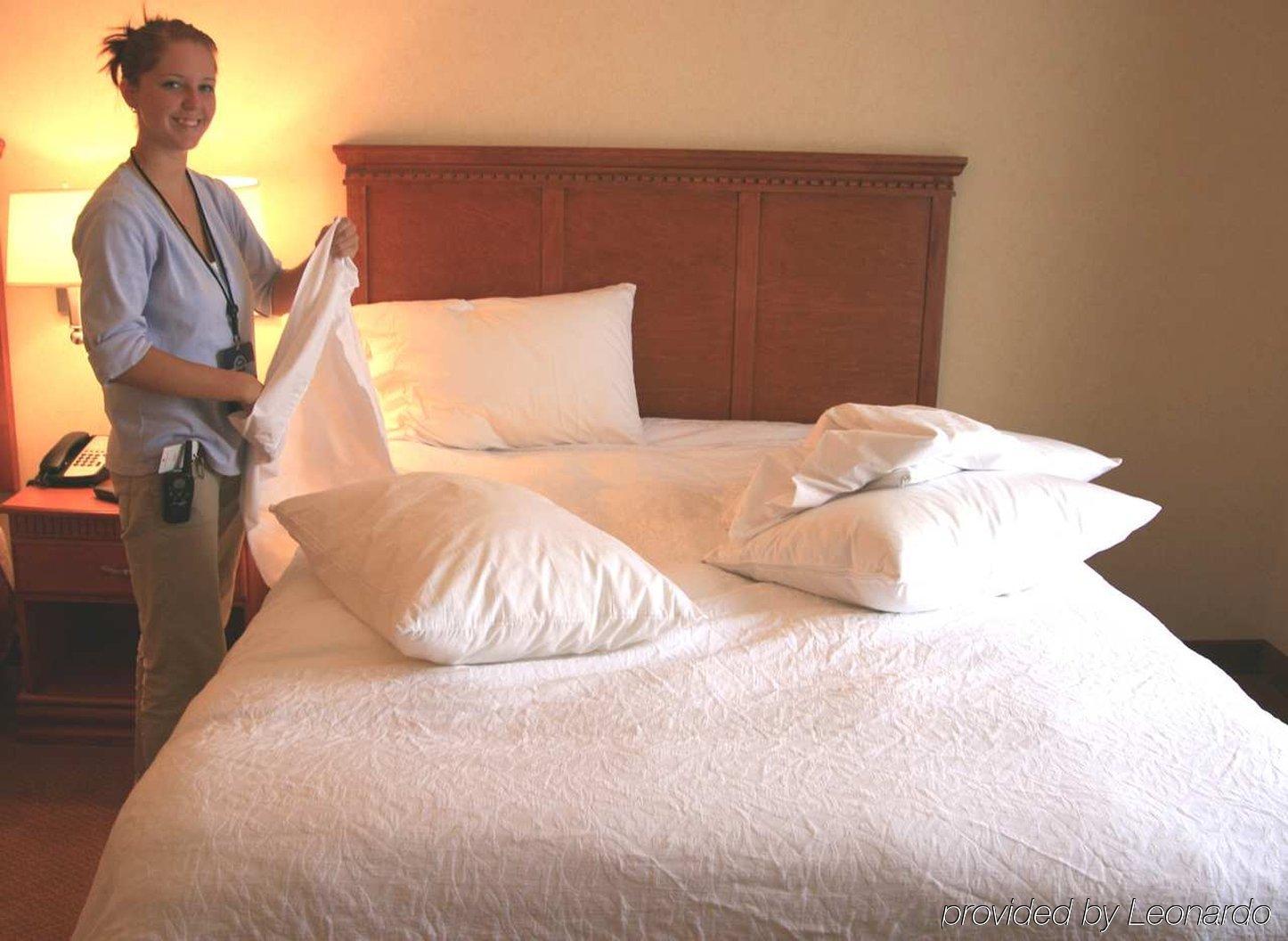 Hampton Inn Belle Vernon Szoba fotó