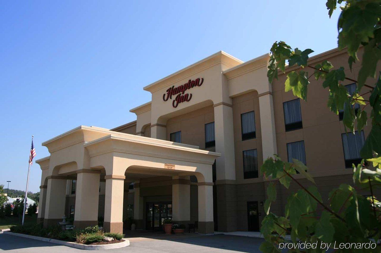 Hampton Inn Belle Vernon Kültér fotó