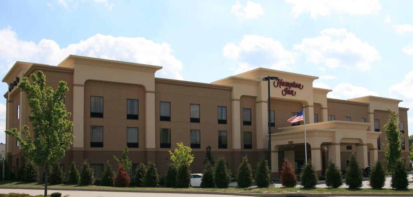 Hampton Inn Belle Vernon Kültér fotó