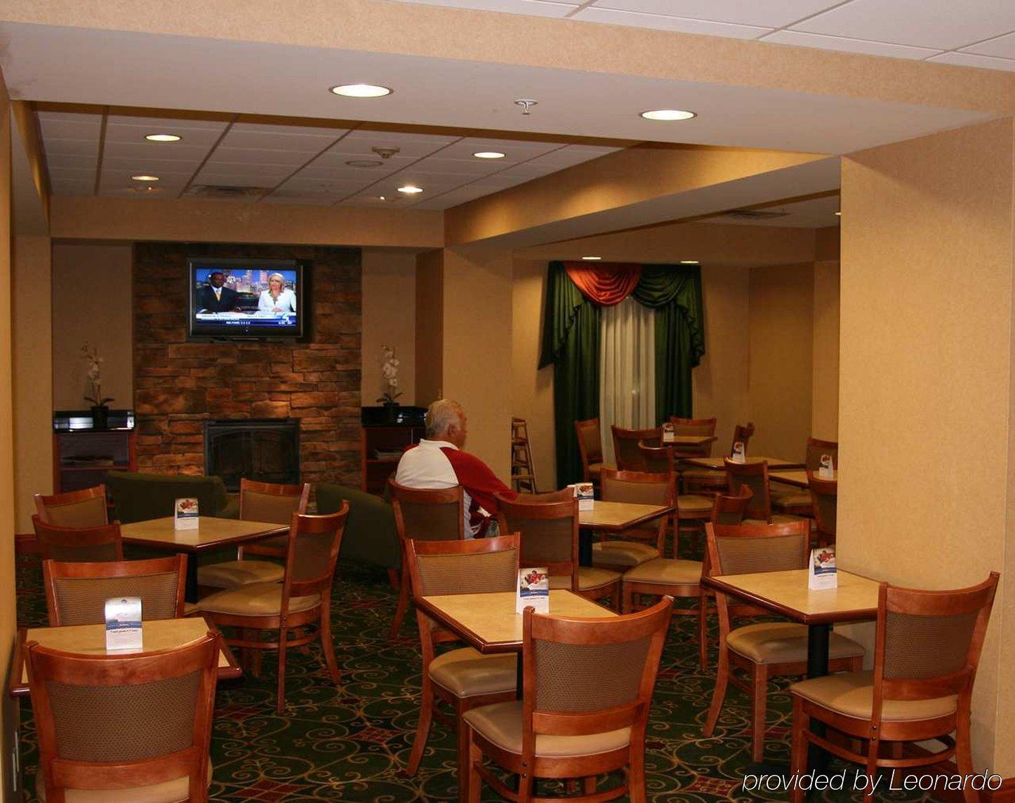 Hampton Inn Belle Vernon Kültér fotó