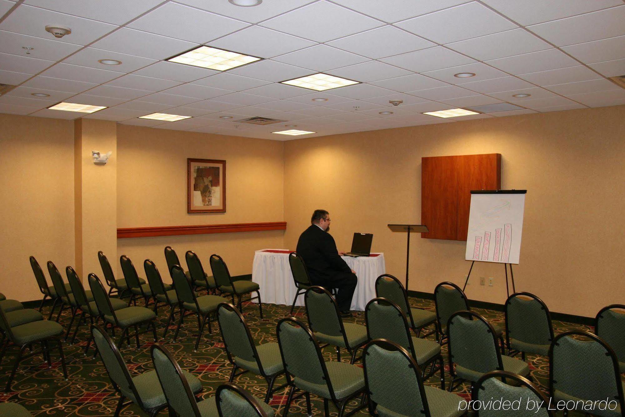 Hampton Inn Belle Vernon Létesítmények fotó